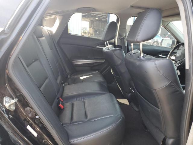 5J6TF1H55EL001520 - 2014 HONDA CROSSTOUR EXL Schwarz Foto 10