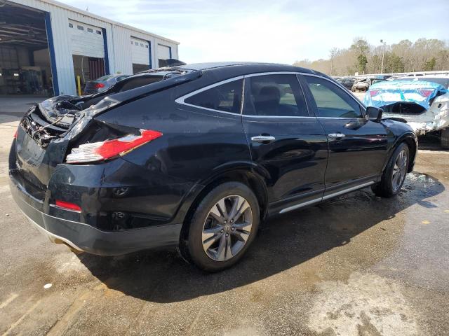5J6TF1H55EL001520 - 2014 HONDA CROSSTOUR EXL Schwarz Foto 3