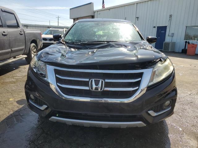 5J6TF1H55EL001520 - 2014 HONDA CROSSTOUR EXL Schwarz Foto 5