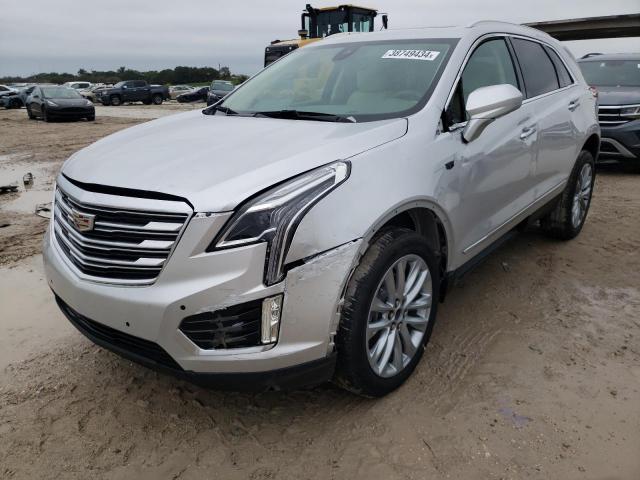 2019 CADILLAC XT5 PREMIUM LUXURY, 