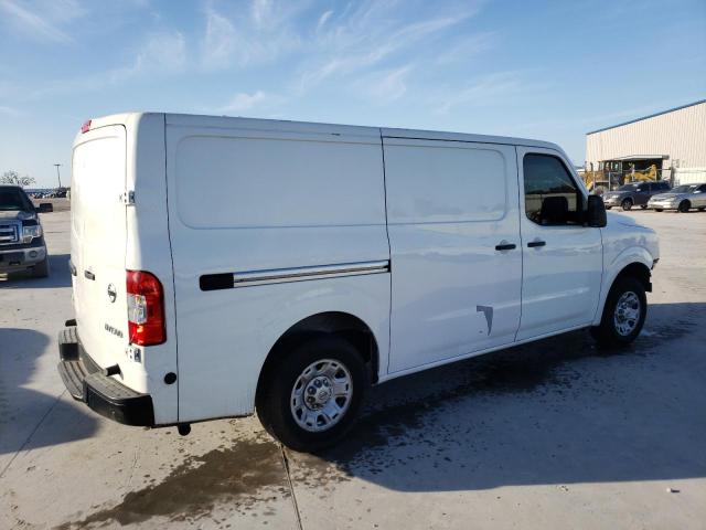 1N6BF0KMXFN804029 - 2015 NISSAN NV 1500 WHITE photo 3