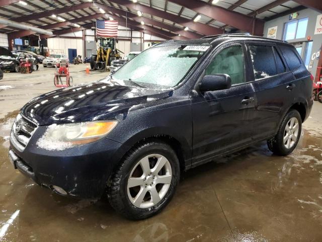 2007 HYUNDAI SANTA FE SE, 