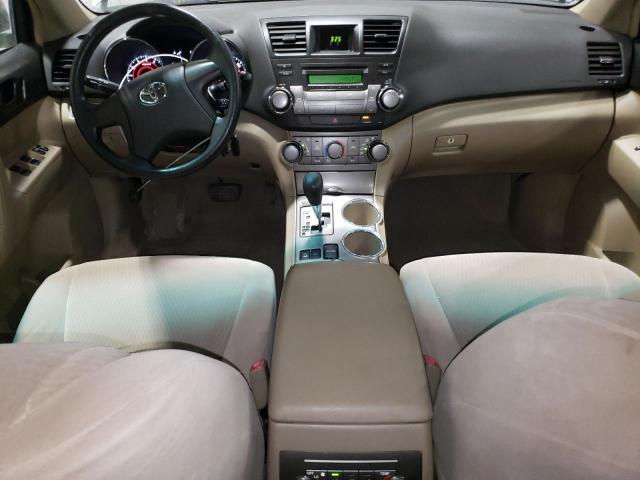 JTEES41A382044066 - 2008 TOYOTA HIGHLANDER GREEN photo 8