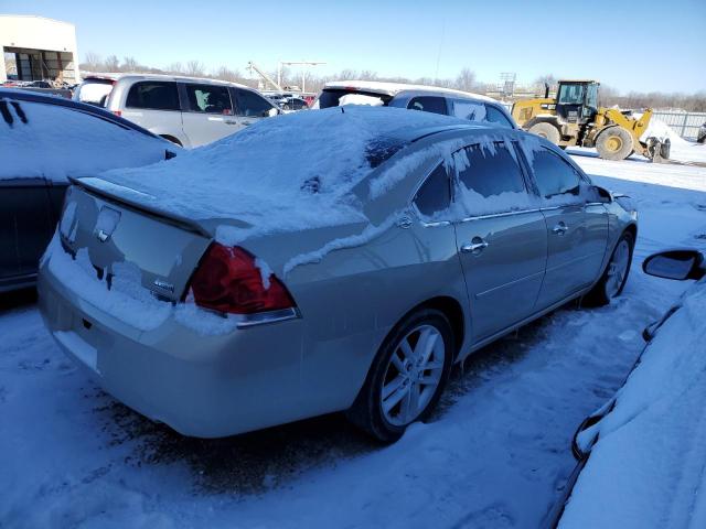 2G1WU583189216086 - 2008 CHEVROLET IMPALA LTZ TAN photo 3