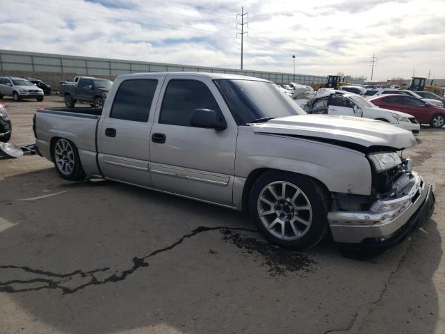 2GCEC13TX41380595 - 2004 CHEVROLET SILVERADO C1500 TAN photo 4