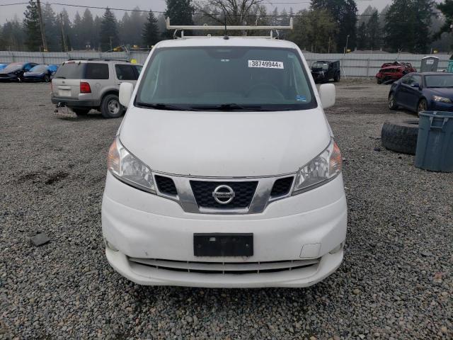 3N6CM0KN5FK703571 - 2015 NISSAN NV200 2.5S WHITE photo 5