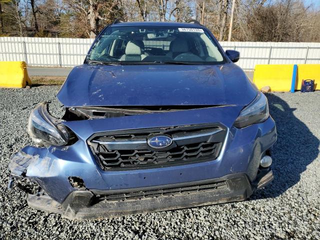 JF2GTANC8KH286037 - 2019 SUBARU CROSSTREK LIMITED BLUE photo 5