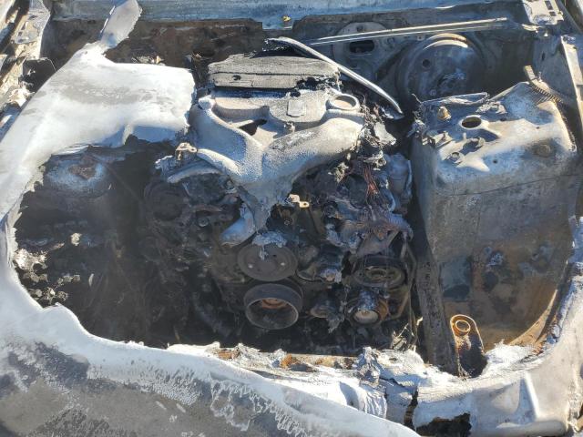 1G6DF577690125794 - 2009 CADILLAC CTS BURN photo 11