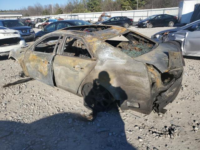 1G6DF577690125794 - 2009 CADILLAC CTS BURN photo 2