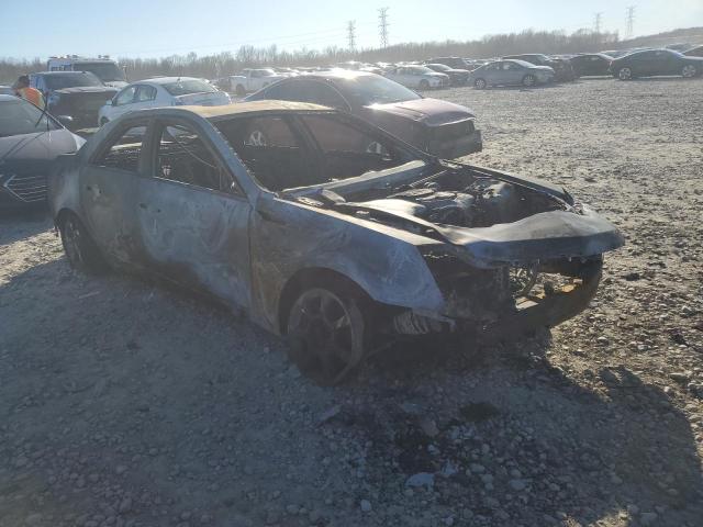 1G6DF577690125794 - 2009 CADILLAC CTS BURN photo 4