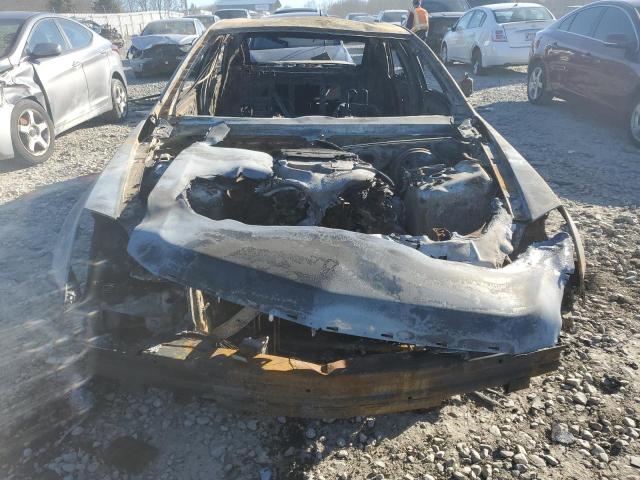 1G6DF577690125794 - 2009 CADILLAC CTS BURN photo 5