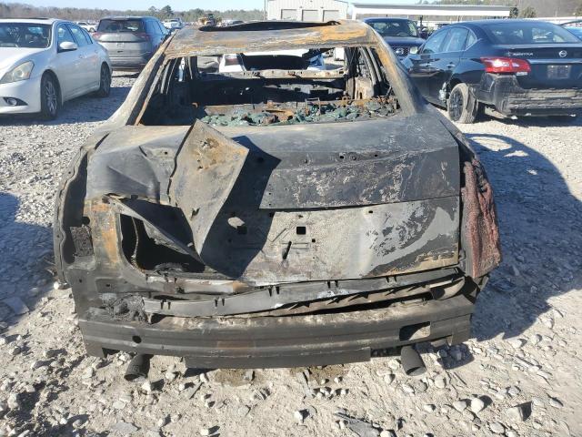 1G6DF577690125794 - 2009 CADILLAC CTS BURN photo 6