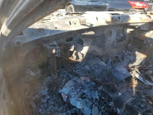 1G6DF577690125794 - 2009 CADILLAC CTS BURN photo 9