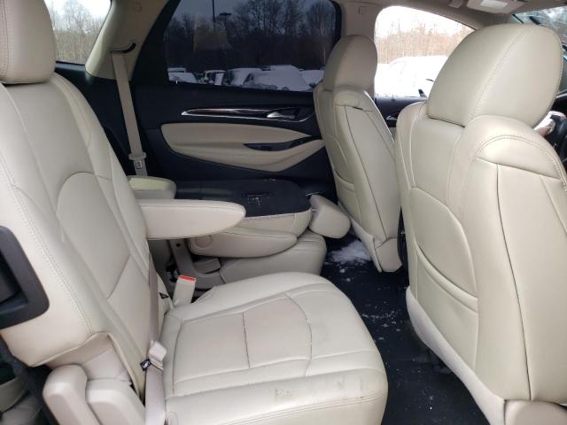 5GAEVAKW9MJ226375 - 2021 BUICK ENCLAVE ESSENCE ვერცხლისფერი ფოტო 11