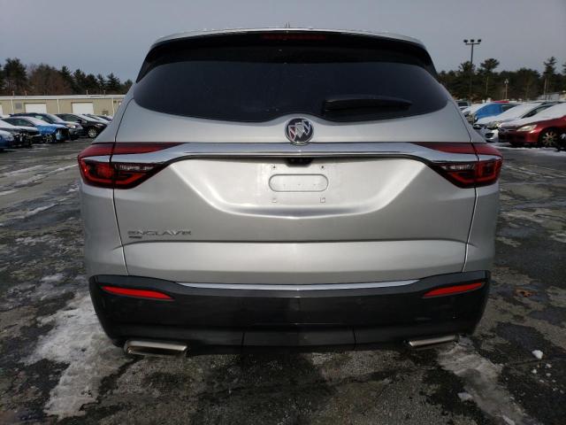 5GAEVAKW9MJ226375 - 2021 BUICK ENCLAVE ESSENCE ვერცხლისფერი ფოტო 6