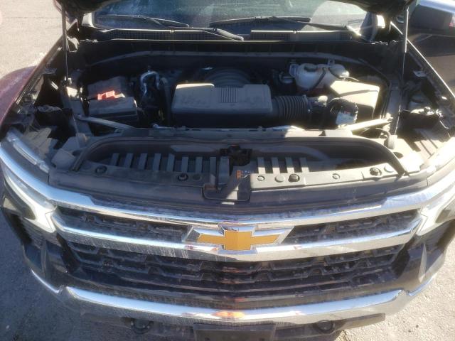 1GCUDDED0NZ604269 - 2022 CHEVROLET SILVERADO K1500 LT GRAY photo 11