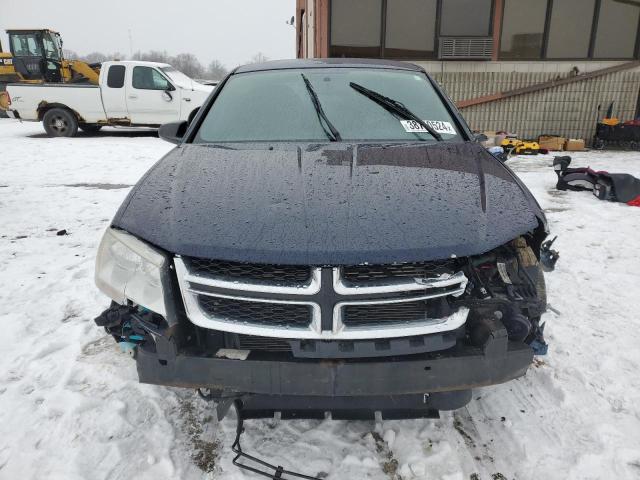 1C3CDZAB1EN160330 - 2014 DODGE AVENGER SE BLUE photo 5