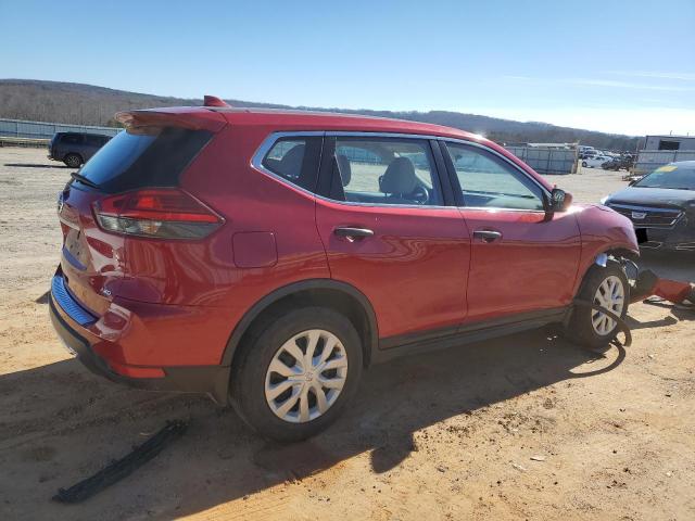 JN8AT2MV1HW274673 - 2017 NISSAN ROGUE S RED photo 3