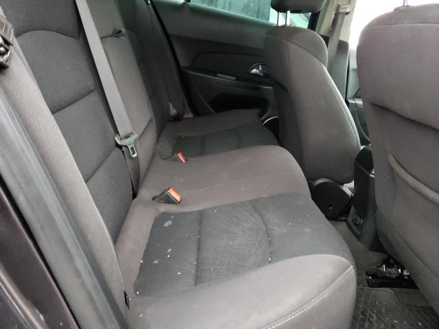 1G1PC5SB5E7424833 - 2014 CHEVROLET CRUZE LT CHARCOAL photo 10