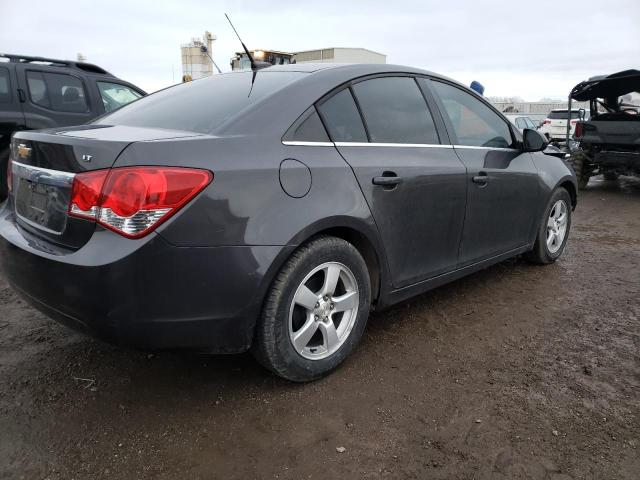 1G1PC5SB5E7424833 - 2014 CHEVROLET CRUZE LT CHARCOAL photo 3