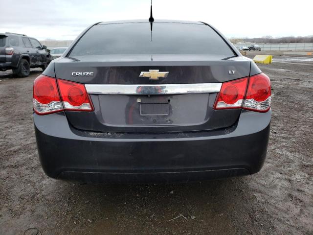 1G1PC5SB5E7424833 - 2014 CHEVROLET CRUZE LT CHARCOAL photo 6