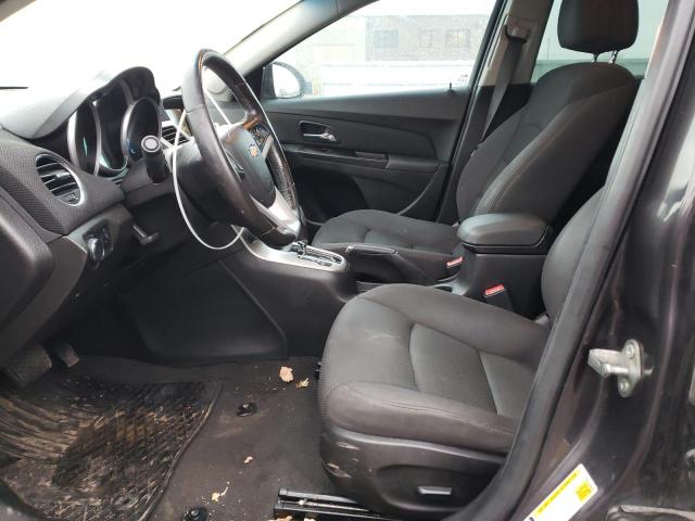 1G1PC5SB5E7424833 - 2014 CHEVROLET CRUZE LT CHARCOAL photo 7
