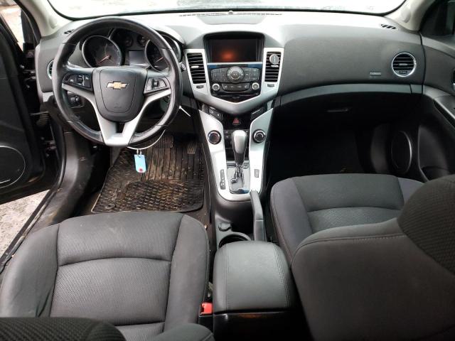 1G1PC5SB5E7424833 - 2014 CHEVROLET CRUZE LT CHARCOAL photo 8