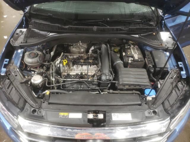 3VWN57BU2KM261479 - 2019 VOLKSWAGEN JETTA S Mavi foto 11