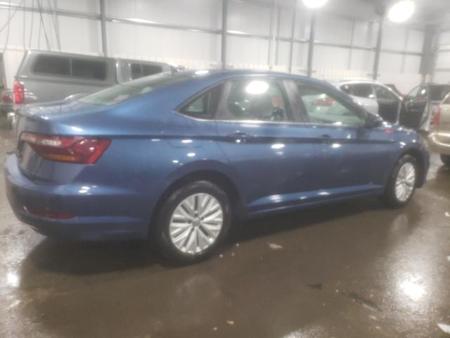 3VWN57BU2KM261479 - 2019 VOLKSWAGEN JETTA S Mavi foto 3