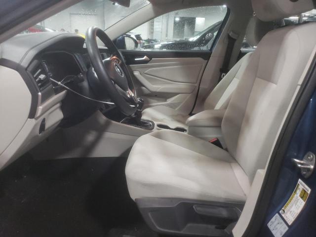 3VWN57BU2KM261479 - 2019 VOLKSWAGEN JETTA S Mavi foto 7