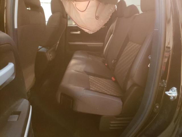 5TFRY5F12MX273631 - 2021 TOYOTA TUNDRA DOU BLACK photo 10