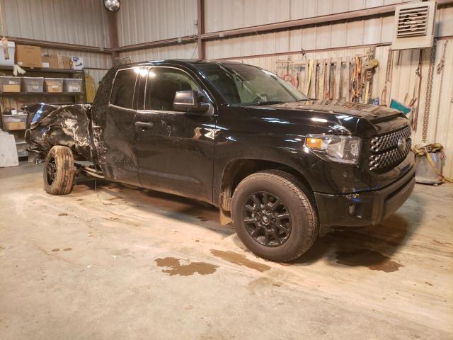 5TFRY5F12MX273631 - 2021 TOYOTA TUNDRA DOU BLACK photo 4