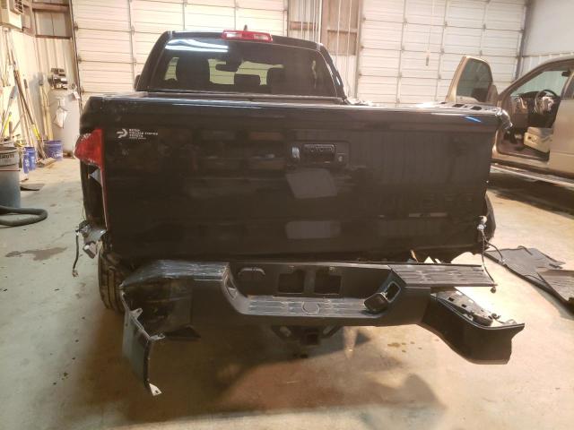 5TFRY5F12MX273631 - 2021 TOYOTA TUNDRA DOU BLACK photo 6