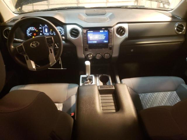 5TFRY5F12MX273631 - 2021 TOYOTA TUNDRA DOU BLACK photo 8