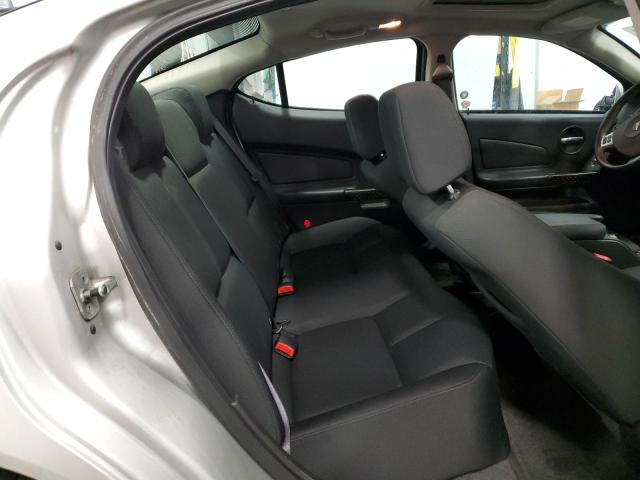 2G2WP552171202278 - 2007 PONTIAC GRAND PRIX 银色 照片 10