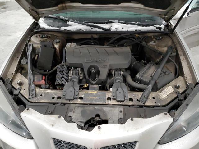 2G2WP552171202278 - 2007 PONTIAC GRAND PRIX 银色 照片 11