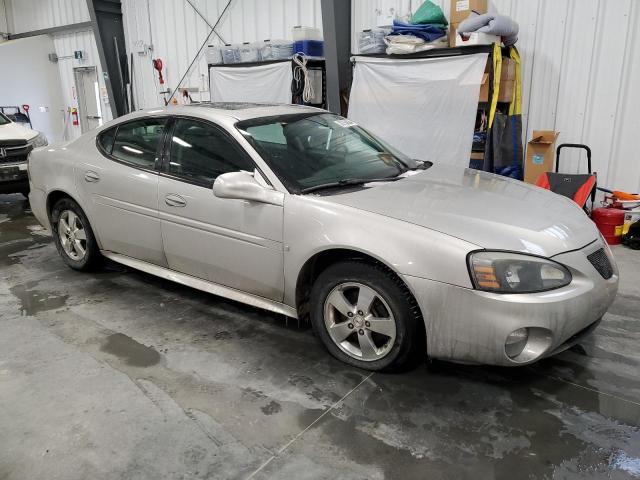2G2WP552171202278 - 2007 PONTIAC GRAND PRIX 银色 照片 4