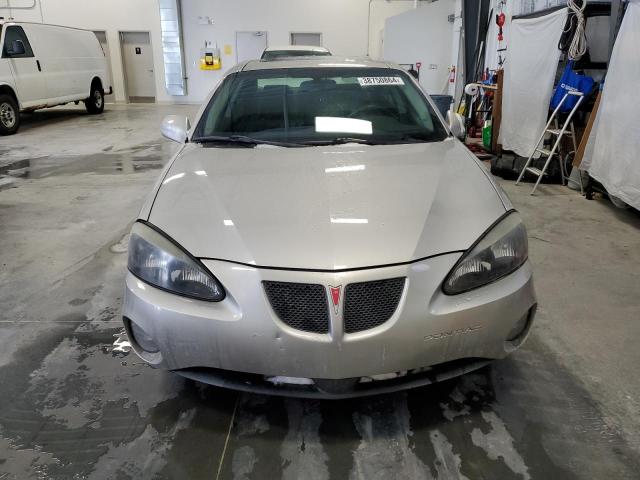 2G2WP552171202278 - 2007 PONTIAC GRAND PRIX SILVER photo 5