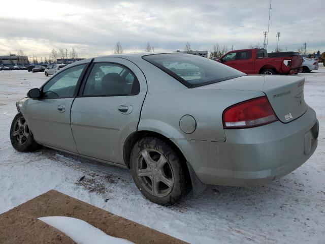 1C3EL56R16N256230 - 2006 CHRYSLER SEBRING TOURING GREEN photo 2