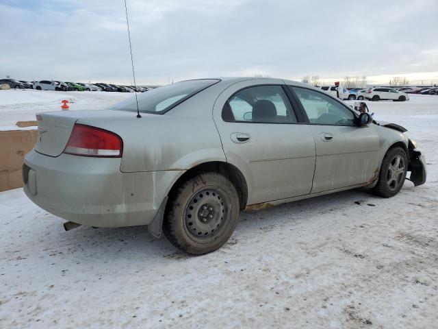 1C3EL56R16N256230 - 2006 CHRYSLER SEBRING TOURING GREEN photo 3