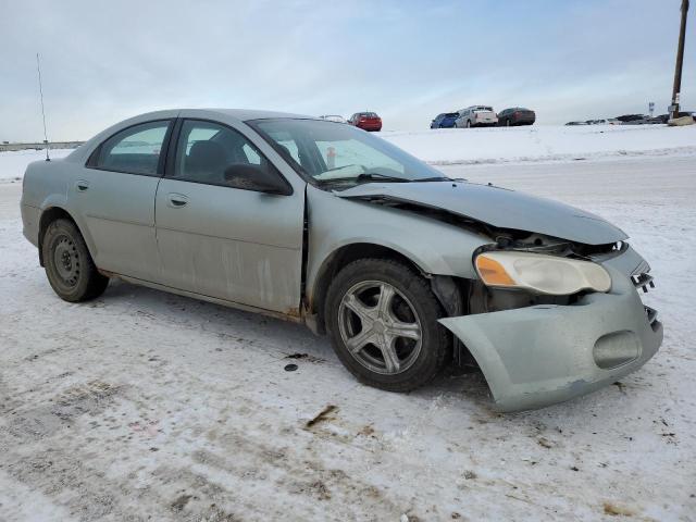 1C3EL56R16N256230 - 2006 CHRYSLER SEBRING TOURING GREEN photo 4