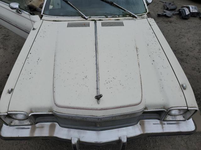 NP29D7B393836 - 1977 DODGE ASPEN 白色 照片 11