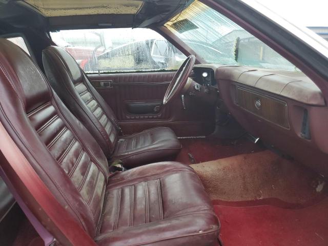 NP29D7B393836 - 1977 DODGE ASPEN 白色 照片 7