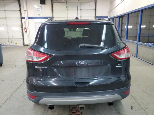 1FMCU9G96FUC45828 - 2015 FORD ESCAPE SE BLACK photo 6