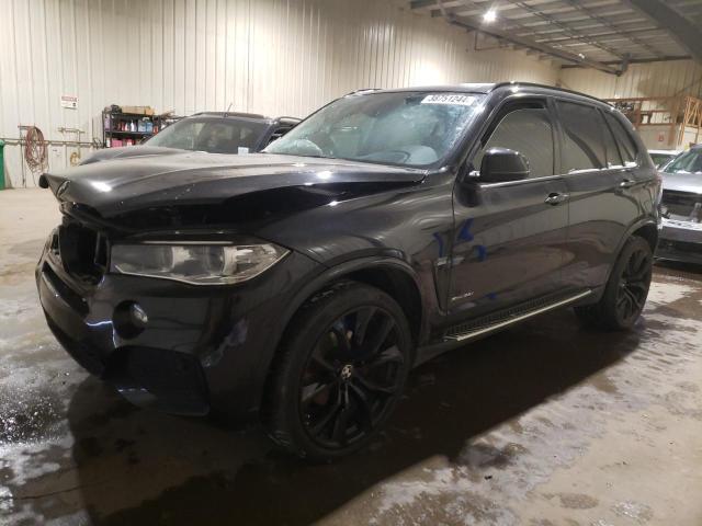 5UXKR0C56E0H22538 - 2014 BMW X5 XDRIVE35I BLACK photo 1