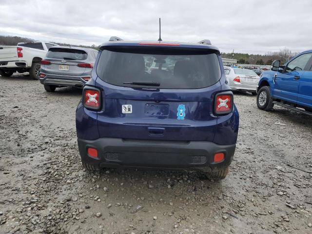 ZACCJBABXJPJ27823 - 2018 JEEP RENEGADE SPORT Կապույտ լուսանկար 6