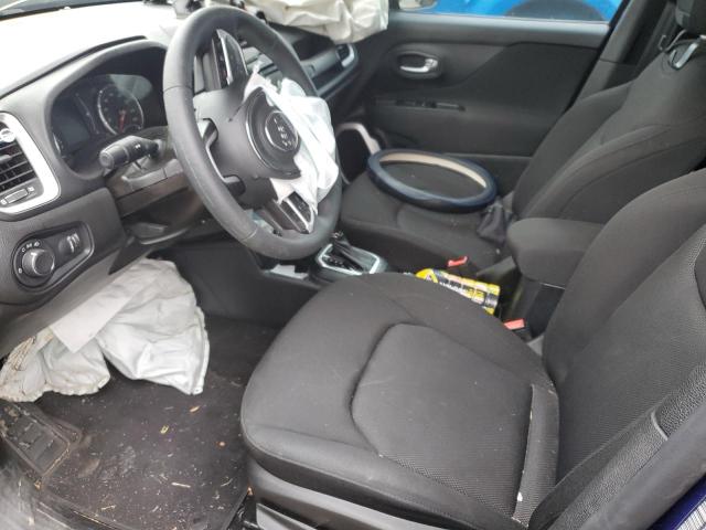 ZACCJBABXJPJ27823 - 2018 JEEP RENEGADE SPORT Կապույտ լուսանկար 7