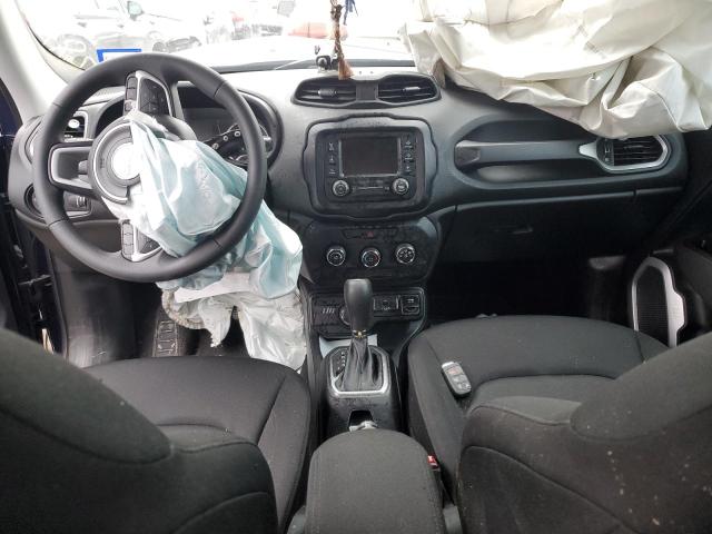 ZACCJBABXJPJ27823 - 2018 JEEP RENEGADE SPORT Կապույտ լուսանկար 8