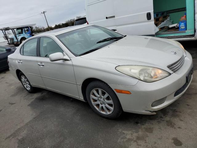 JTHBA30G645001469 - 2004 LEXUS ES 330 BEIGE photo 4