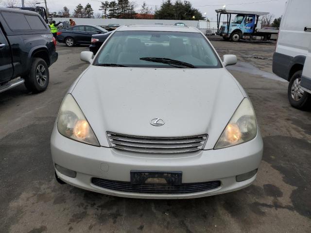 JTHBA30G645001469 - 2004 LEXUS ES 330 BEIGE photo 5